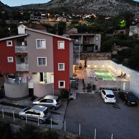 Apartments Horizont Mostar Exteriör bild