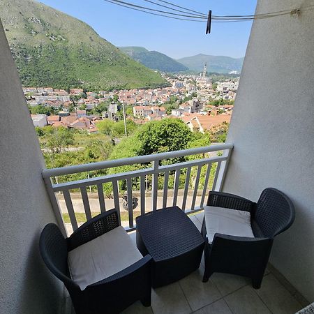Apartments Horizont Mostar Exteriör bild