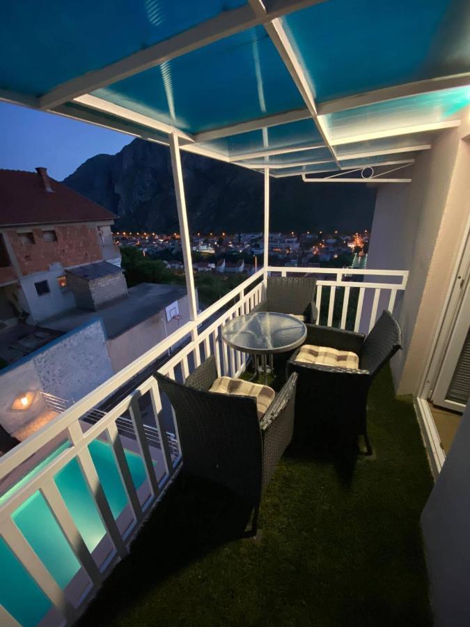 Apartments Horizont Mostar Exteriör bild