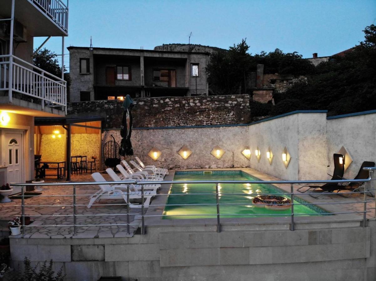 Apartments Horizont Mostar Exteriör bild