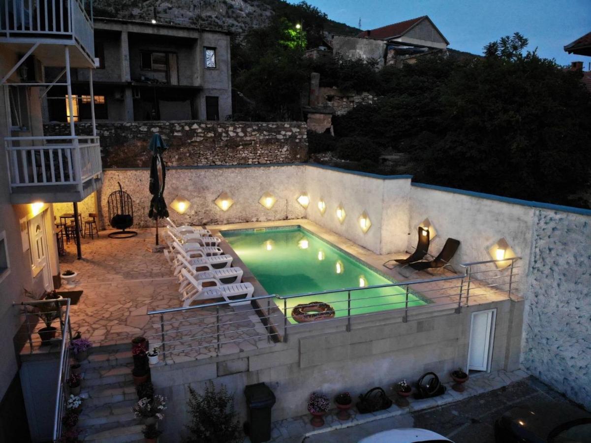 Apartments Horizont Mostar Exteriör bild