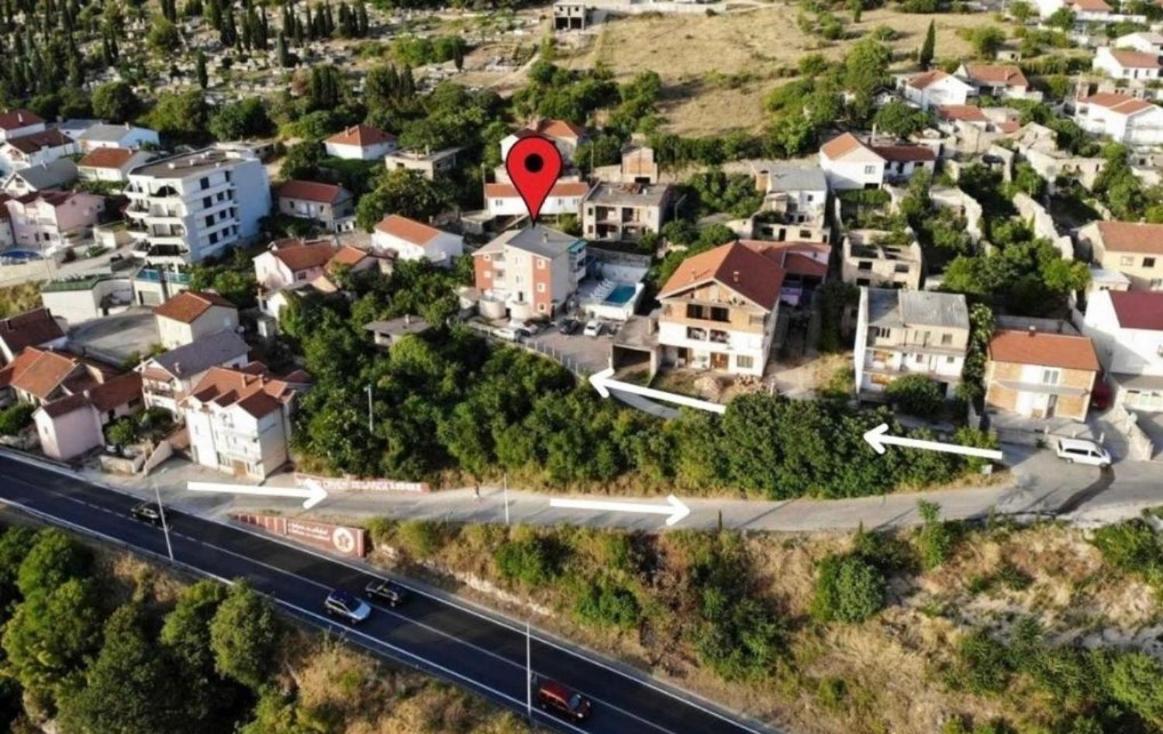 Apartments Horizont Mostar Exteriör bild